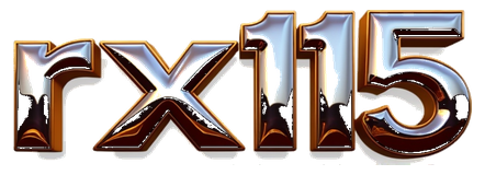 rx115 logo